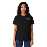 Laguna Seca California Boyfriend Tee