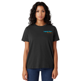 Laguna Seca California Boyfriend Tee