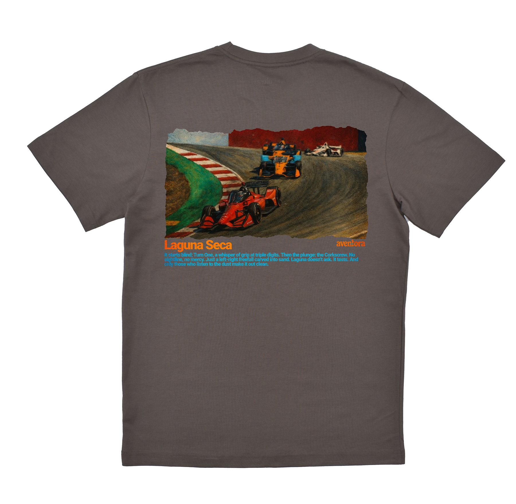 Laguna Seca California Core Tee