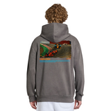 Laguna Seca California Hoodie
