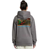 Laguna Seca California Hoodie