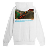 Laguna Seca California Hoodie