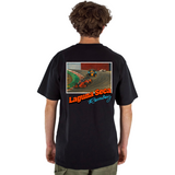Laguna Seca California Stamp Core Tee