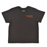 Laguna Seca California Stamp Boyfriend Tee