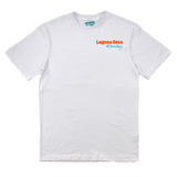 Laguna Seca California Stamp Core Tee
