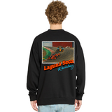 Laguna Seca California Stamp Sweatshirt