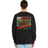 Laguna Seca California Stamp Sweatshirt