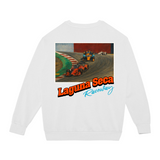 Laguna Seca California Stamp Sweatshirt