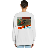 Laguna Seca California Stamp Sweatshirt