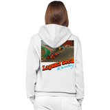Laguna Seca California Stamp Hoodie