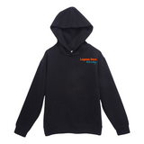 Laguna Seca California Stamp Hoodie