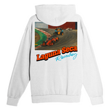 Laguna Seca California Stamp Hoodie