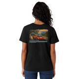 Monterey Car Week Boyfriend Tee
