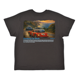 Monterey Car Week Boyfriend Tee