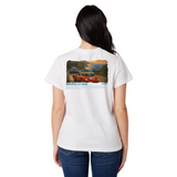 Monterey Car Week Boyfriend Tee