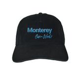 Monterey Car Week Dad Cap