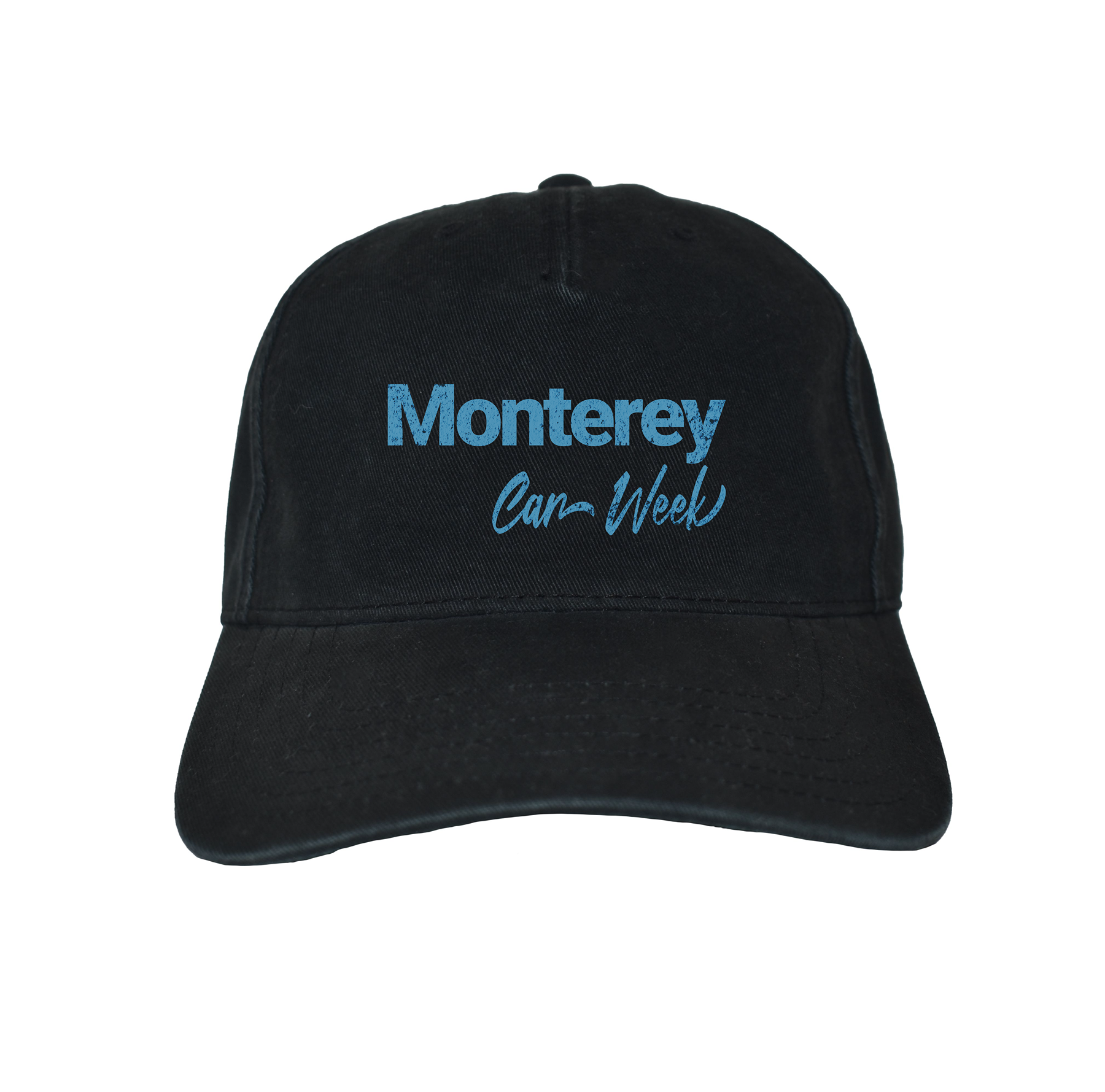 Monterey Car Week Dad Cap