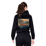 Monterey Car Week Stamp Hoodie