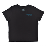 Monterey Car Week Stamp Boyfriend Tee