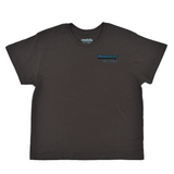 Monterey Car Week Stamp Boyfriend Tee