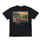 Monterey Car Week Stamp Core Tee