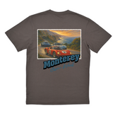 Monterey Car Week Stamp Core Tee