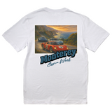 Monterey Car Week Stamp Core Tee