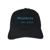 Monterey Car Week Dad Cap