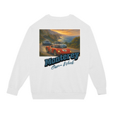 Monterey Car Week Stamp Sweatshirt