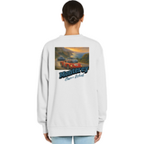 Monterey Car Week Stamp Sweatshirt