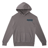 Monterey Car Week Stamp Hoodie