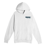 Monterey Car Week Stamp Hoodie