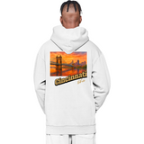 Cincinnati Ohio Stamp Hoodie