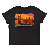 Cincinnati Ohio Boyfriend Tee