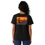 Cincinnati Ohio Boyfriend Tee