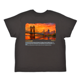 Cincinnati Ohio Boyfriend Tee