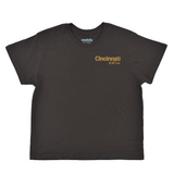 Cincinnati Ohio Boyfriend Tee