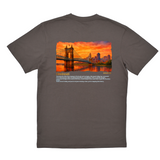 Cincinnati Ohio Core Tee