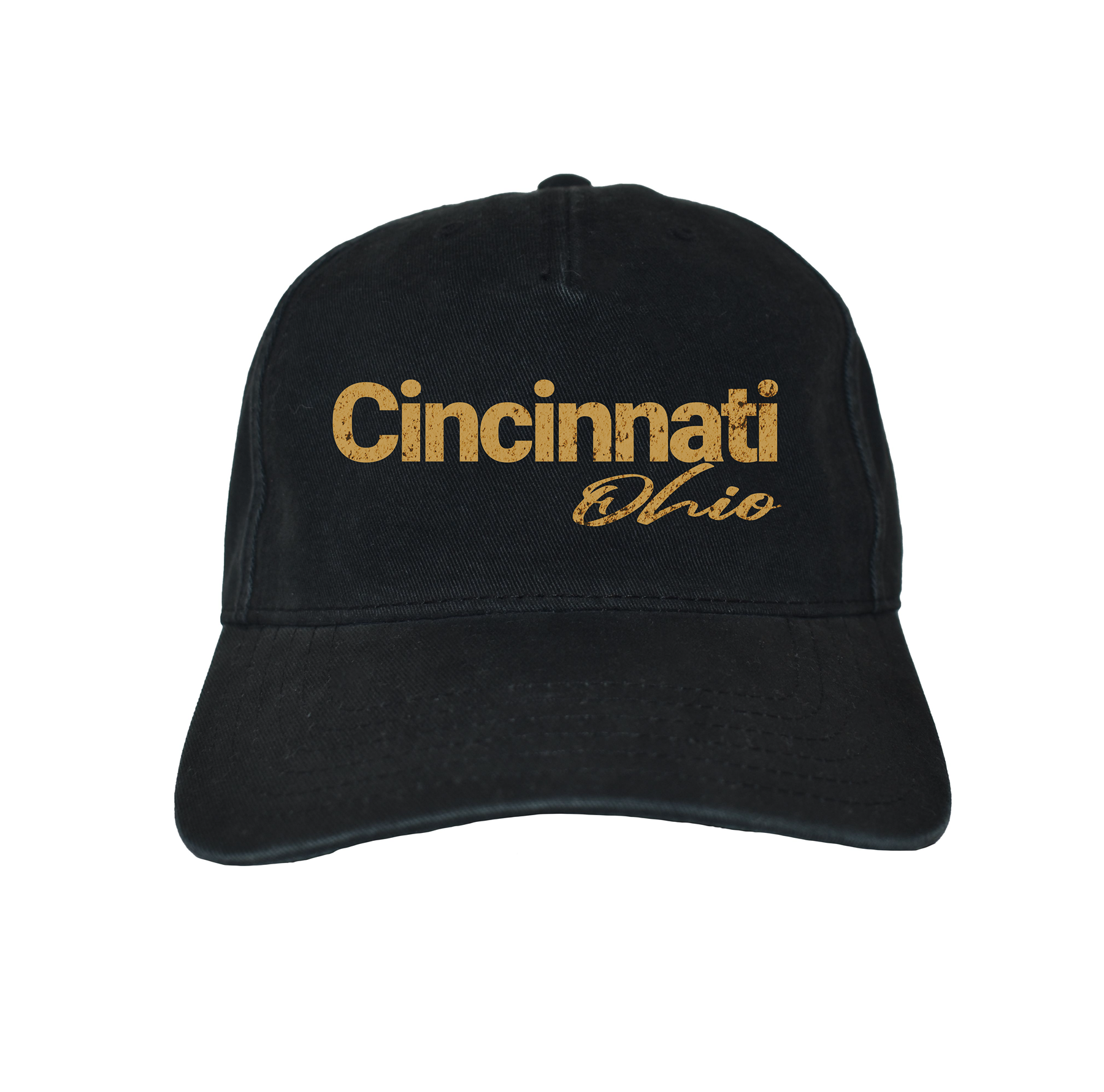 Cincinnati Ohio Dad Cap