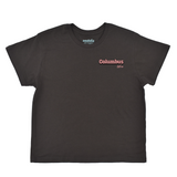 Columbus Ohio Stamp Boyfriend Tee