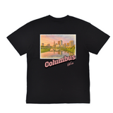 Columbus Ohio Stamp Core Tee