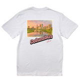 Columbus Ohio Stamp Core Tee