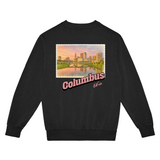 Columbus Ohio Stamp Sweatshirt