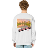 Columbus Ohio Stamp Sweatshirt