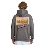 Columbus Ohio Stamp Hoodie