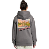 Columbus Ohio Stamp Hoodie