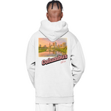 Columbus Ohio Stamp Hoodie