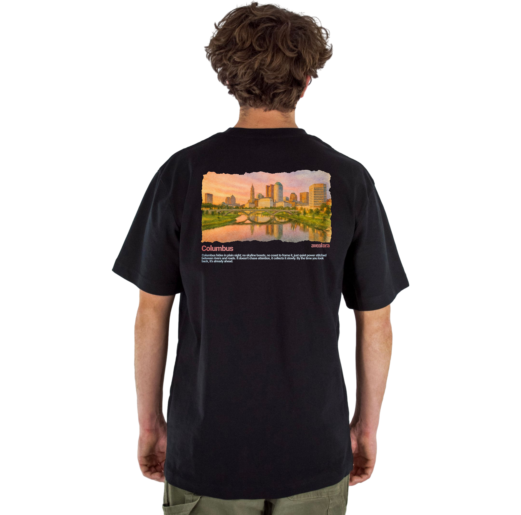 Columbus Ohio Core Tee