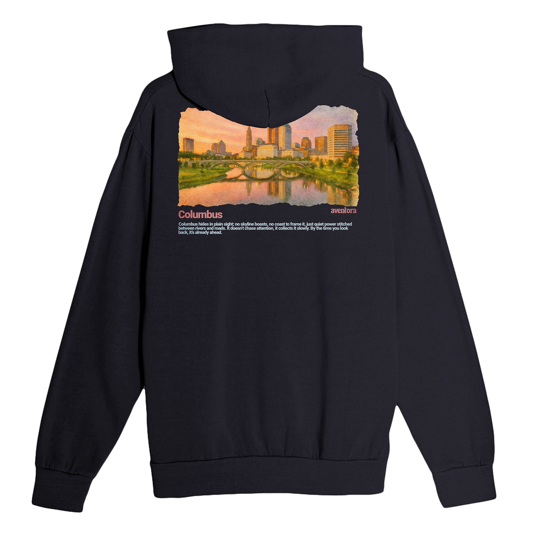 Columbus Ohio Hoodie