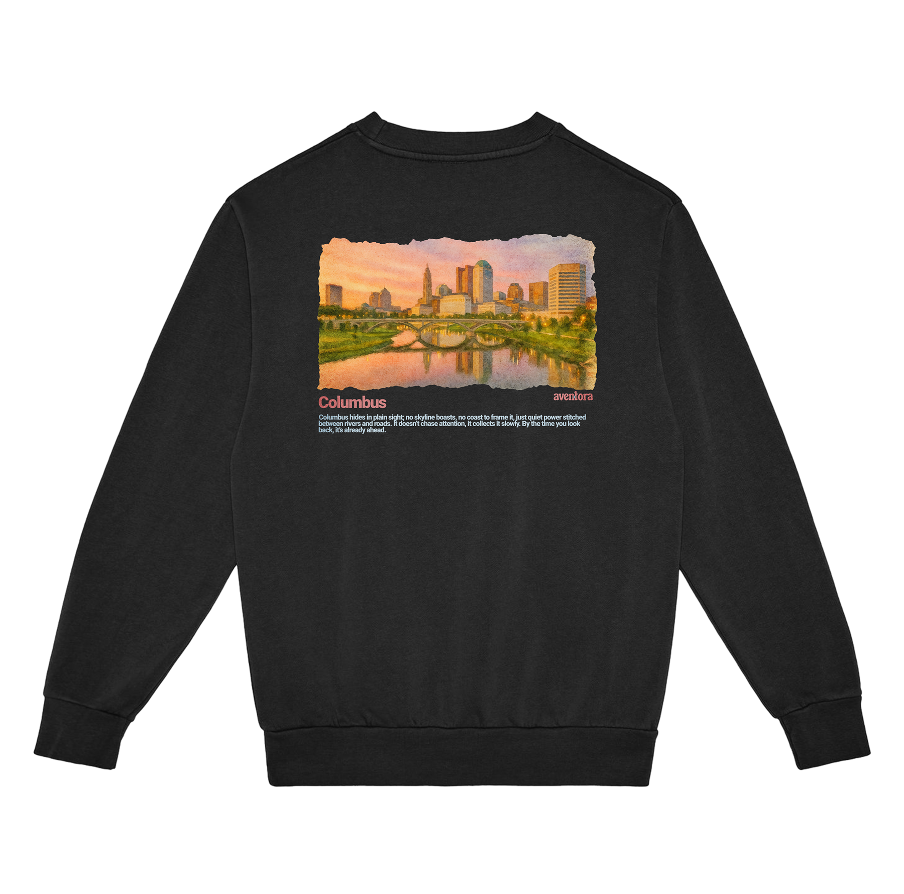Columbus Ohio Sweatshirt